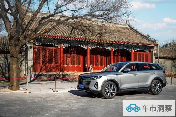当看到2023款奔腾T99实车后我决定选择了它-图1