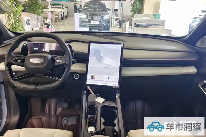 吉利新博越COOL售10.98万限时优惠降价8000元-图7