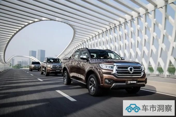 从2023上半年终端销量看解禁政策真能促进皮卡销量吗-图2