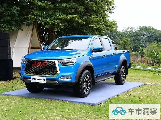 从2023上半年终端销量看解禁政策真能促进皮卡销量吗-图4