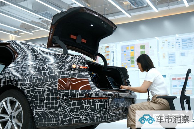 宝马L3级自动驾驶最快年底上市 中国启动本土化研发-图3