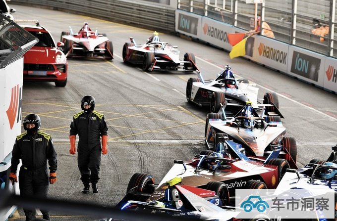 从被嘲跑不快的Formula E里孵化出真正的未来战士-图2