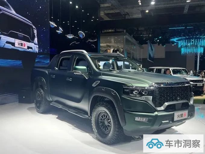 柴油一定是最优解吗 皮卡动力系统分析-图9