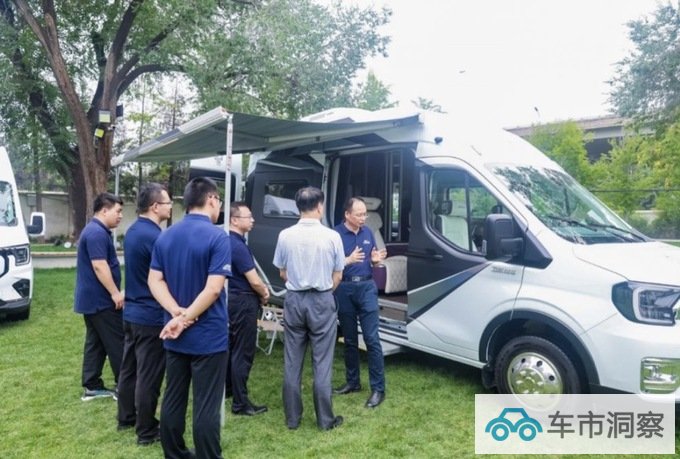 开启轻客新时代见证江铃福特轻客的蜕变与新生-图4