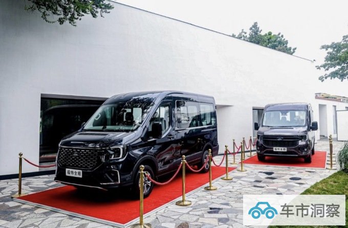 开启轻客新时代见证江铃福特轻客的蜕变与新生-图6