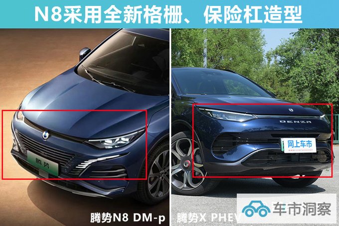 腾势N8售xx.xx-xx.xx万元全系xxx标配 续航1030km-图6