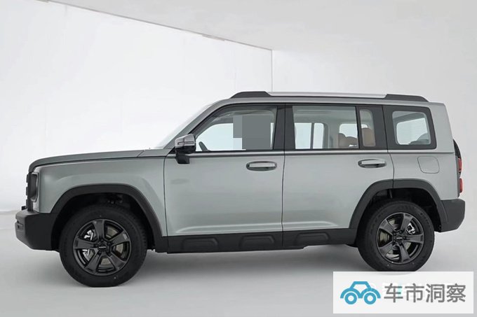 哈弗猛龙配置曝光综合续航990km 油耗1.15L/100km-图2