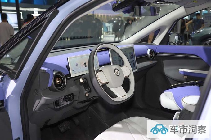 北汽极狐MPV考拉月底上市续航500km 预计15万起-图10