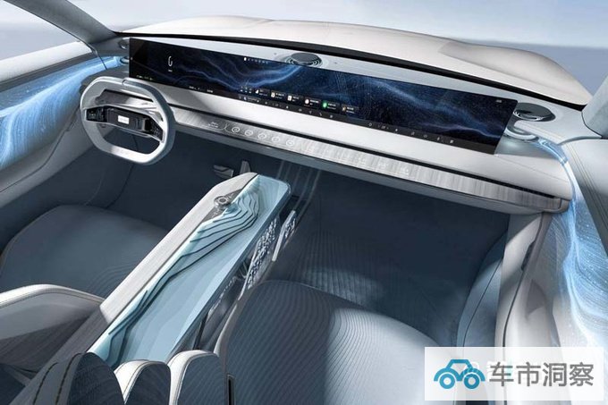 银河E8实车曝光四季度交付 酷似保时捷Panamera-图8