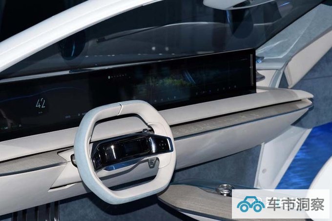 银河E8实车曝光四季度交付 酷似保时捷Panamera-图9