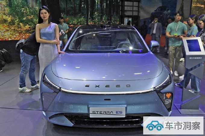 星途ES配置曝光零百加速3.8秒 PK特斯拉Model S-图1
