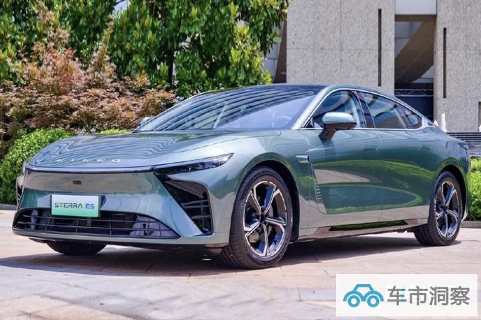 星途ES配置曝光零百加速3.8秒 PK特斯拉Model S-图2