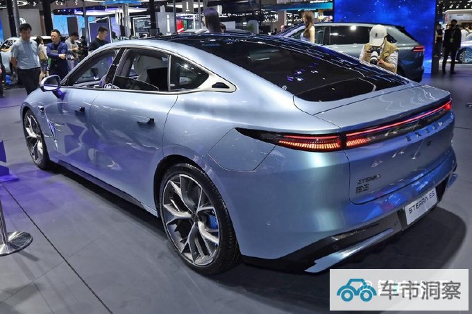 星途ES配置曝光零百加速3.8秒 PK特斯拉Model S-图3