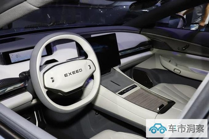 星途ES配置曝光零百加速3.8秒 PK特斯拉Model S-图6