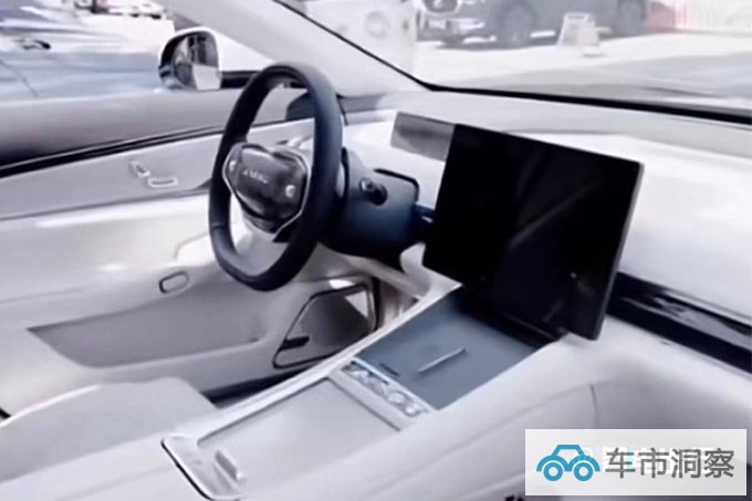 星途ES配置曝光零百加速3.8秒 PK特斯拉Model S-图7