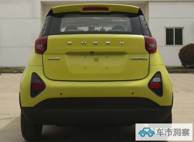奇瑞全新小蚂蚁将上市取消408km车型 预计卖6-8万-图3
