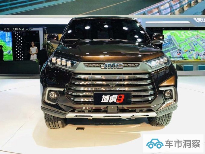 直降1万元 8月各皮卡厂商优惠政策合集-图2