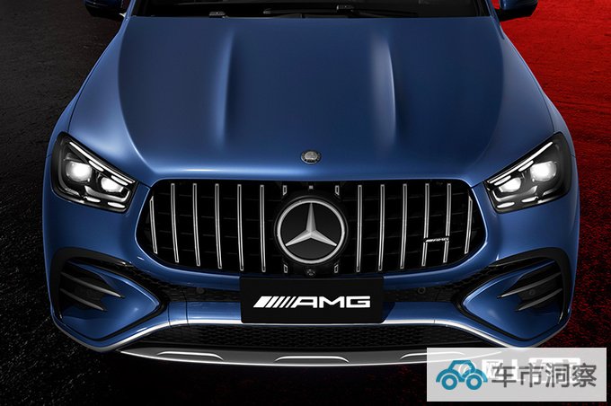官涨15.8万奔驰新AMG GLE售110.28万起 动力更强-图4