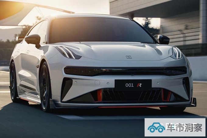 极氪001赛道版8月21日首发搭4电机 预计卖50万-图6