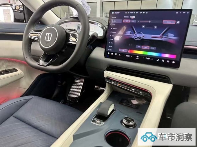 极氪001赛道版8月21日首发搭4电机 预计卖50万-图12
