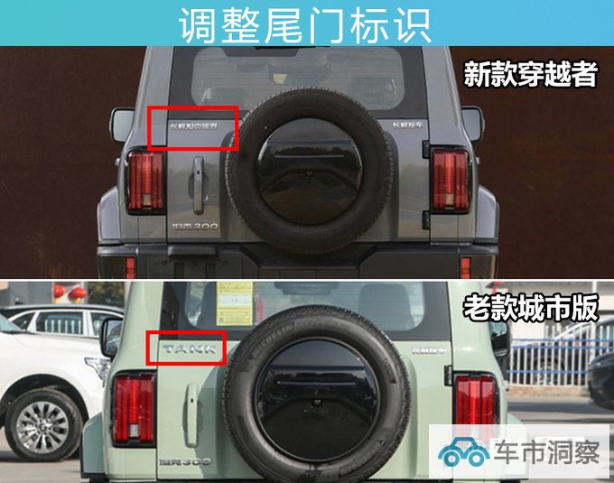 官方涨价新坦克300售xx.xx-xx.xx万 油耗大幅下降-图5