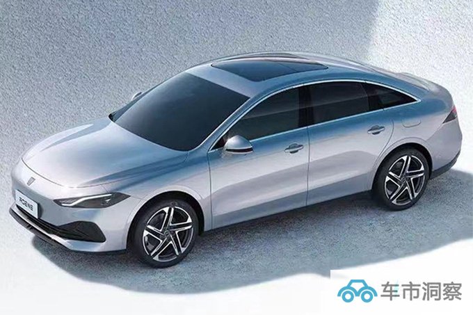 荣威D7 EV/DMH预计8月25日首发PK比亚迪海豹-图15
