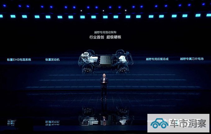 比亚迪官宣方程豹4款新车豹5豹8将率先上市-图16