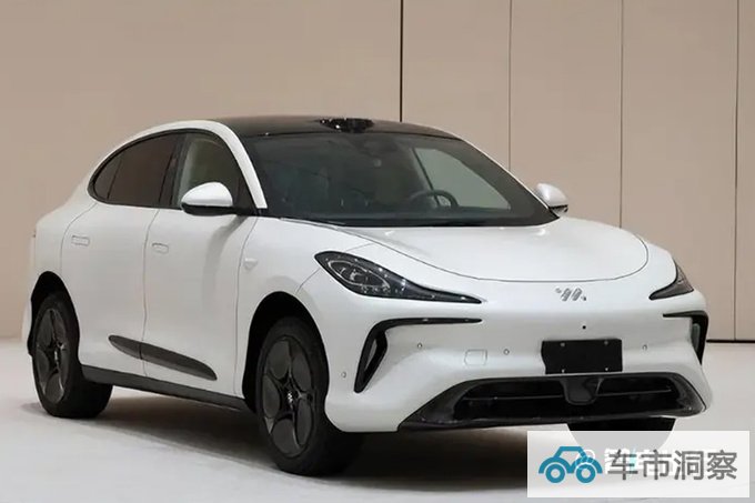 智己LS6资料曝光8月25日发布 官方百万内最强性能-图8