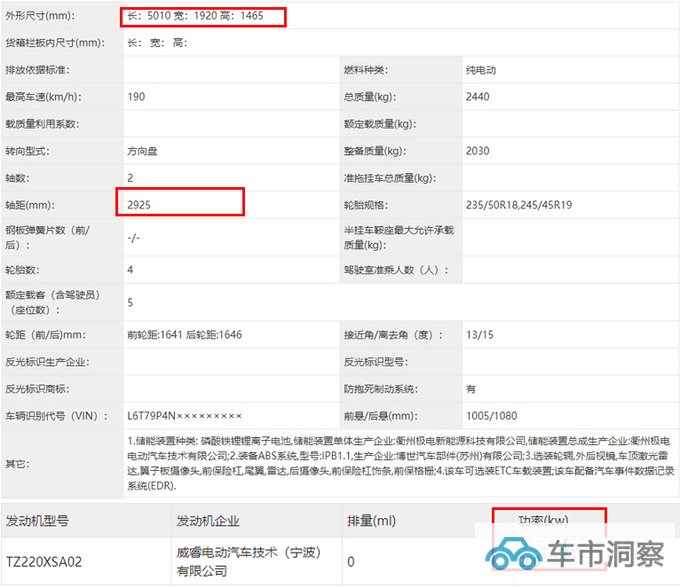 吉利E8实车曝光 搭单电机 比比亚迪汉大一圈-图3