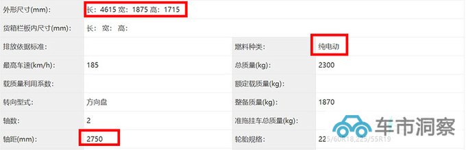 起亚EV5实拍曝光搭比亚迪电池 预计8月25日首发-图6