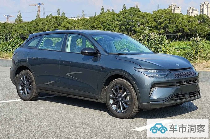 新零跑C11增程版实拍更换1.5L增程器 功率下降-图1