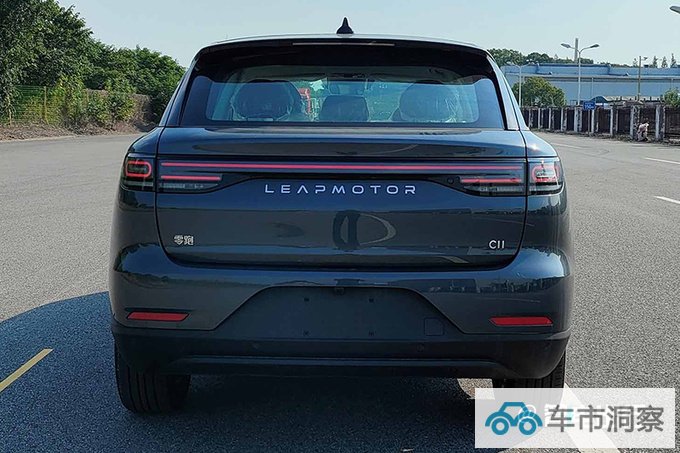 新零跑C11增程版实拍更换1.5L增程器 功率下降-图2