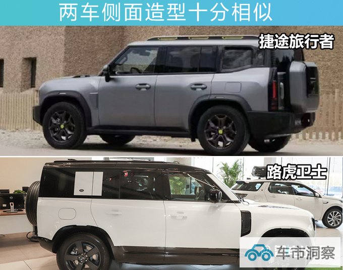 捷途旅行者或8月25日预售搭自研8AT 预计卖15-25万-图6