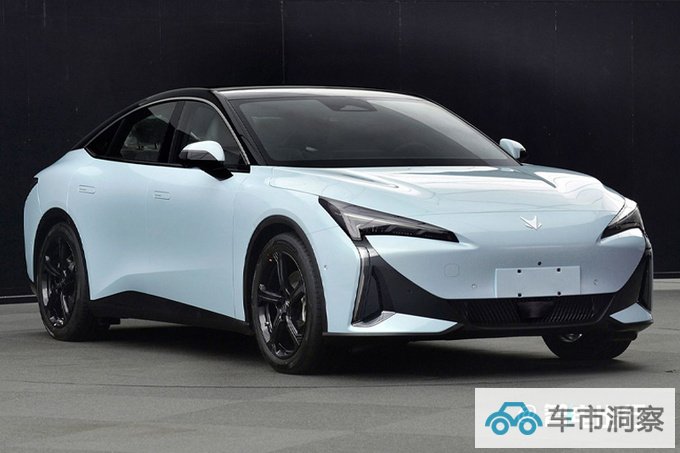 极狐阿尔法S5取消液晶仪表盘卖20万PK比亚迪海豹-图1