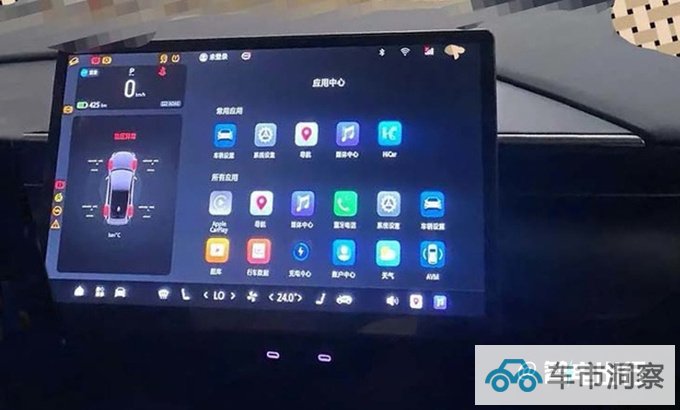 极狐阿尔法S5和深蓝SL03一样大卖16万能火吗-图5