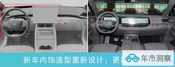 极狐阿尔法S5和深蓝SL03一样大卖16万能火吗-图6