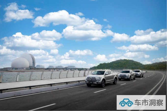 长城炮第50万台整车将于8月18日下线新款纪念版车型将发布-图3