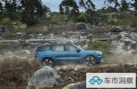 价格战愈演愈烈为何锐界L才是7座SUV理性之选-图9