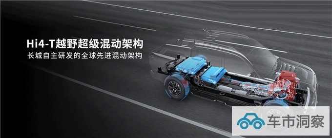 长城炮品牌50万台整车下线纪念版车型亮相剑指全球前三-图10