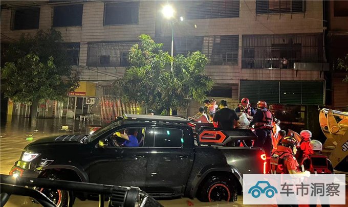 长城炮品牌50万台整车下线纪念版车型亮相剑指全球前三-图16
