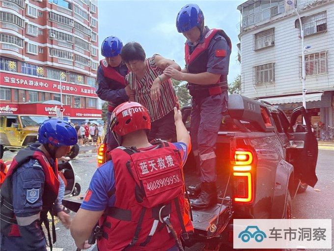 长城炮品牌50万台整车下线纪念版车型亮相剑指全球前三-图19