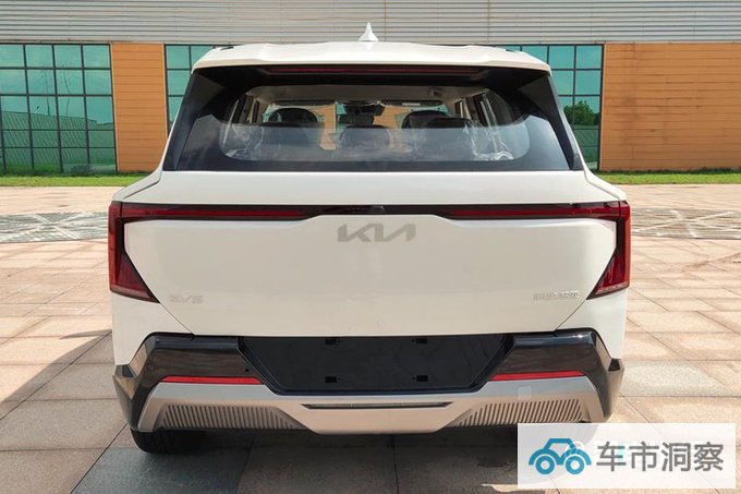 起亚EV5预售XX-XX万续航超700km 11月上市-图2