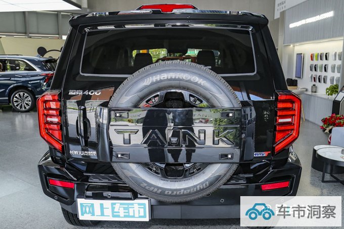 坦克400混动预售XX万搭2.0T+9AT-图6