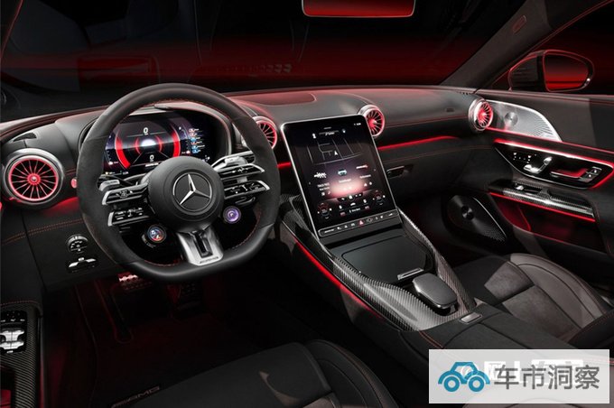 官方涨价奔驰全新AMG SL 63售XXX.XX万 性能更强-图7