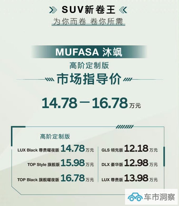 加2.6万买新版现代新沐飒售14.78万起增16项配置-图5