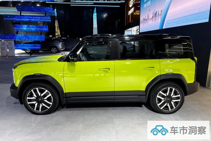 iCAR 03开订配高算力双芯座舱 支持20+智能场景-图2