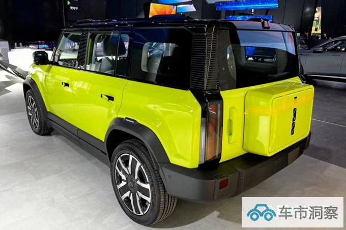 iCAR 03开订配高算力双芯座舱 支持20+智能场景-图3