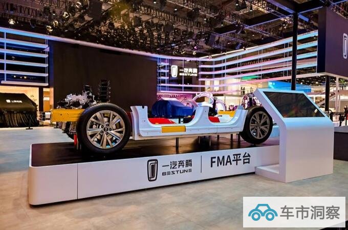 详解一汽奔腾无限方程FMA架构-图2