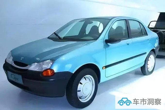 保时捷全新轿车只卖8.8万搭全新车标 中国专供-图1