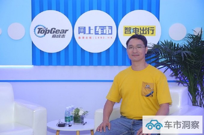 江铃福特科技刘继升每年超2400场活动要带着用户出去玩-图1
